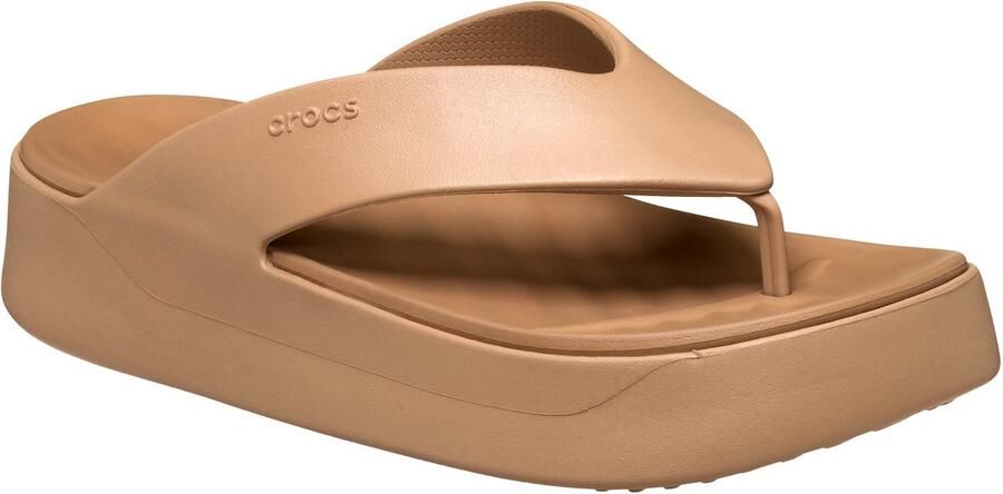 Crocs Getaway Platform teenslippers