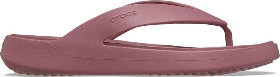 Crocs Getaway Slippers Roze Vrouw