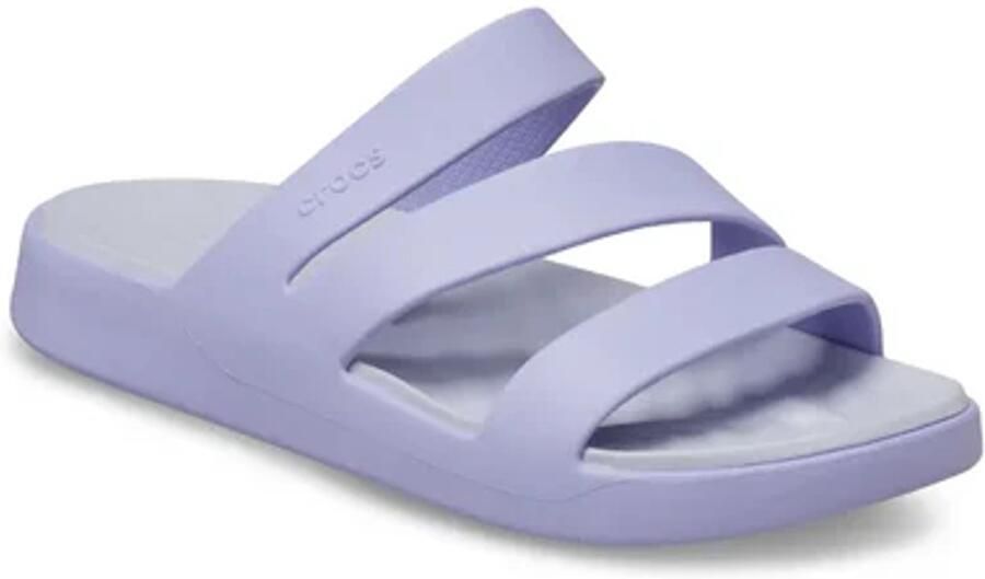 Crocs Getaway Strappy Dames Sandalen Mystic Purple