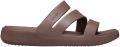 Crocs Sandalen Sandales Getaway Strappy confort à 360 degrés - Bruin