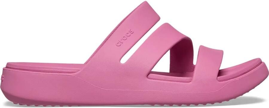 Crocs Getaway Strappy Sandalen Roze Vrouw
