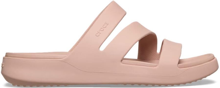 Crocs Getaway Strappy Sandalen Roze Vrouw