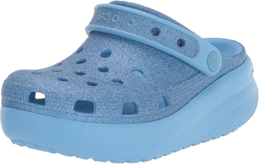 Crocs Glitter Cutie Oxygen US J4