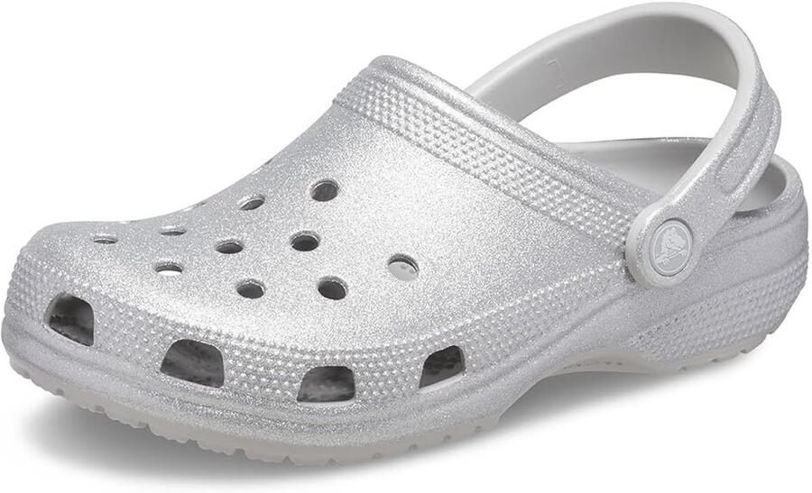 Crocs Glitter II Clog M4 W6