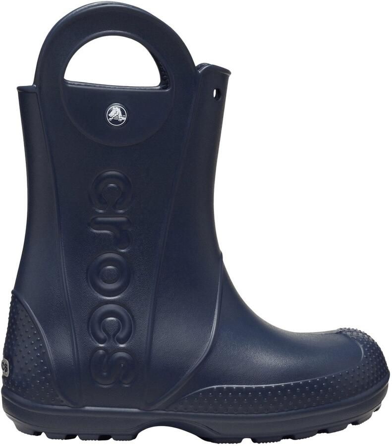 Crocs Handle It Rain Boot Kids Rubberlaarzen maat 37-38 blauw