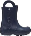 Crocs Handle It Rain Boot Kids Rubberlaarzen blauw - Blauw