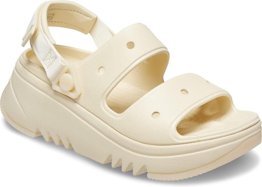Crocs Hiker Xscape Sandal Vanilla M10W12