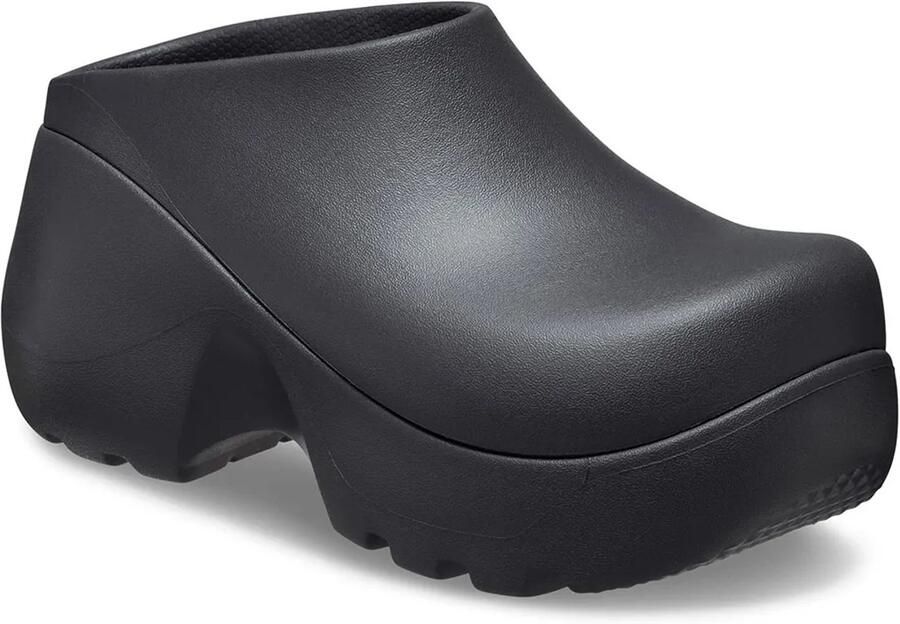 Crocs Hydra Klompen Zwart