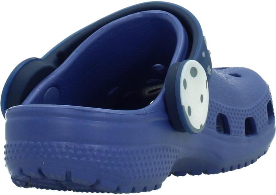 Crocs Imagination Lights Backstrap Clog voor kinderen Blauw (211892-4WH)