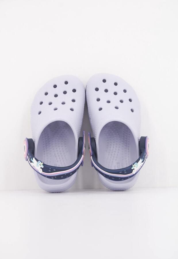 Crocs Imagination Lights Backstrap Clog voor kinderen (unisex) Paars model 211892-5BO
