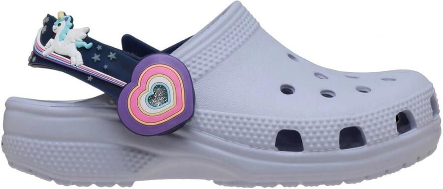 Crocs Imagination Lights Backstrap Clog voor kinderen (unisex) Paars model 211892-5BO