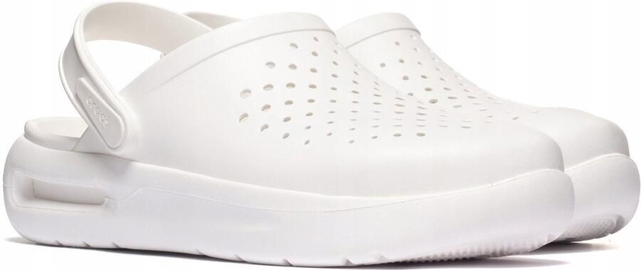 Crocs InMotion Clog Wit Unisex
