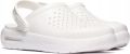 Crocs InMotion Clog Wit Unisex - Wit
