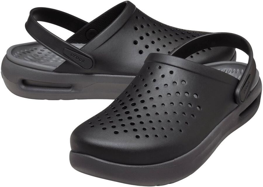 Crocs LiteRide InMotion Chodaki Dames Zwart Sportief - Foto 2