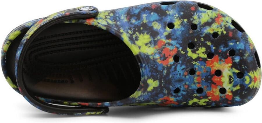 Crocs Classic Klomp Tie Dye Graphic Multi - Foto 8