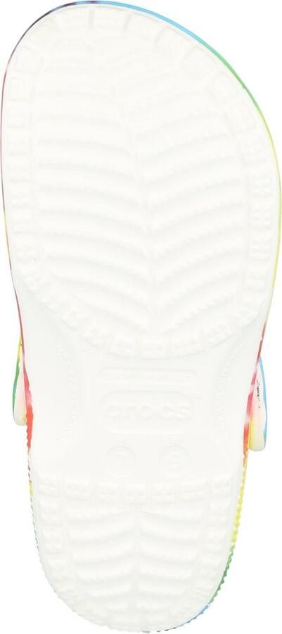 Crocs Classic Klomp Tie Dye Graphic Multi - Foto 13