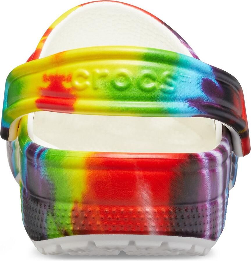 Crocs Classic Klomp Tie Dye Graphic Multi - Foto 3