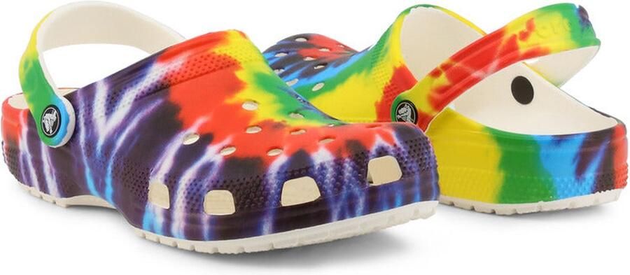 Crocs Classic Klomp Tie Dye Graphic Multi - Foto 16
