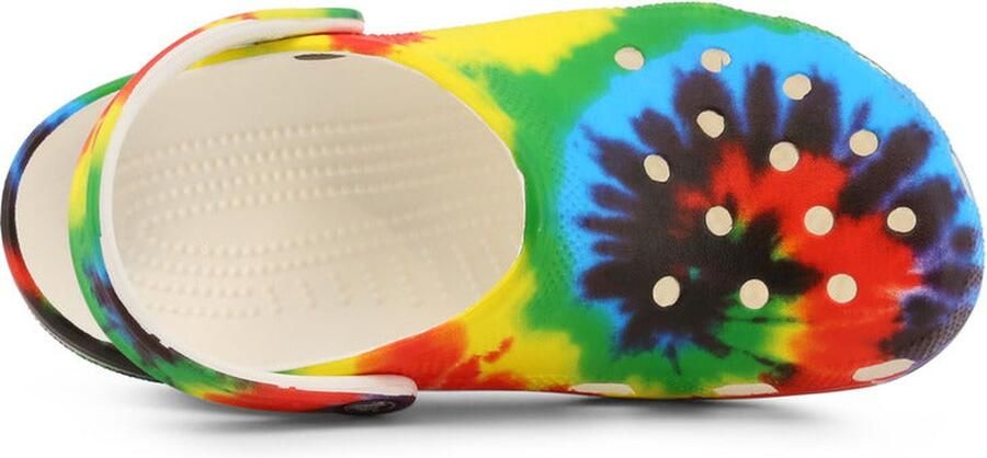 Crocs Classic Klomp Tie Dye Graphic Multi - Foto 10