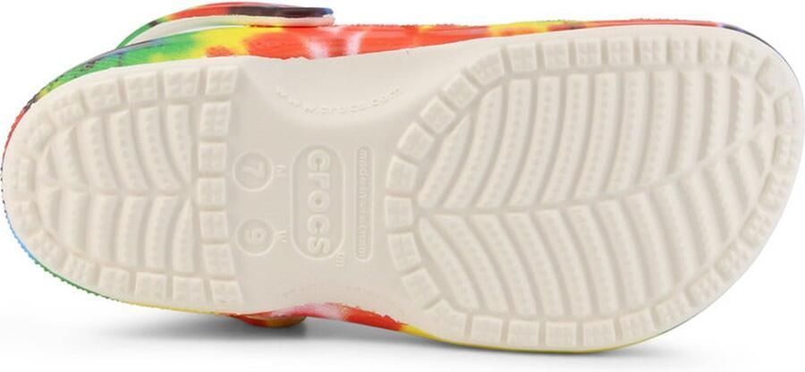 Crocs Classic Klomp Tie Dye Graphic Multi - Foto 11