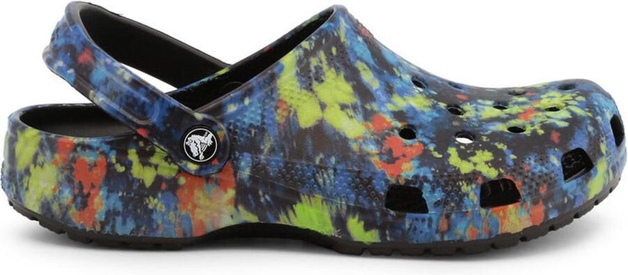 Crocs Classic Klomp Tie Dye Graphic Multi - Foto 14