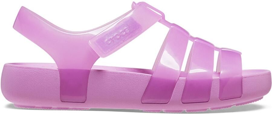 Crocs Isabella Jelly Kids Sandal 209837-6WQ voor meisje Roze Sandalen