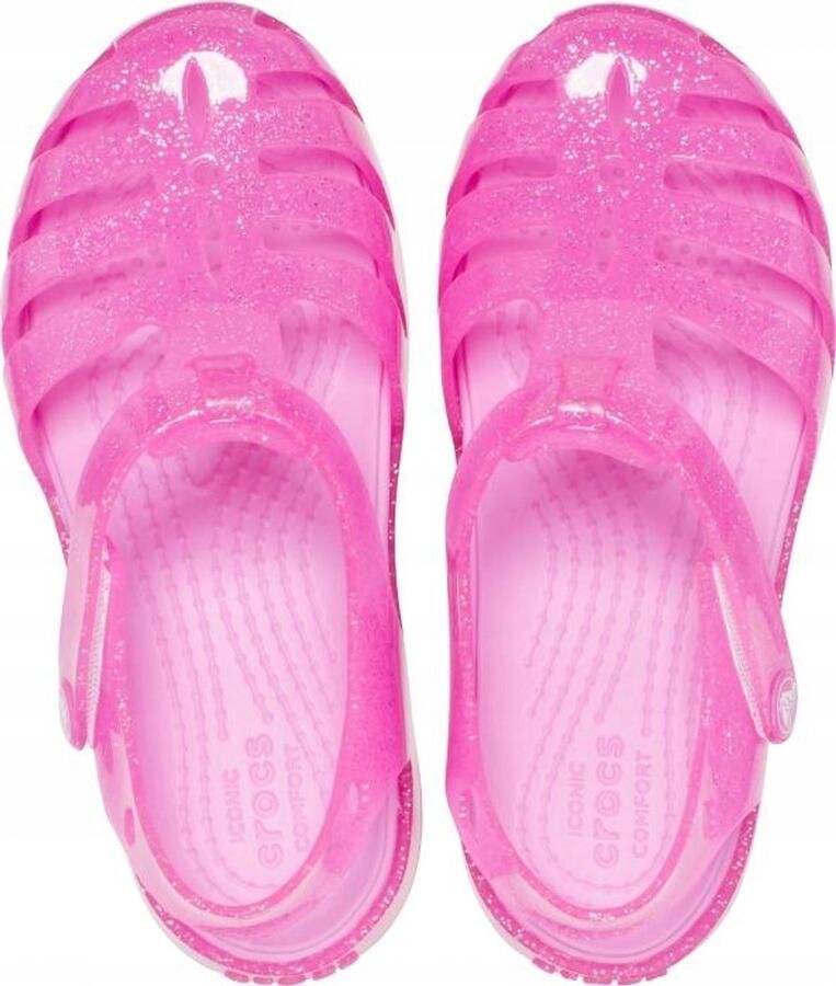 Crocs Isabella Sandalen Lichtgewicht Antibacterieel Croslite™