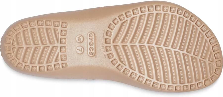 Crocs Kadee II Graphic Sandalen Leopard Dames Lichtgewicht