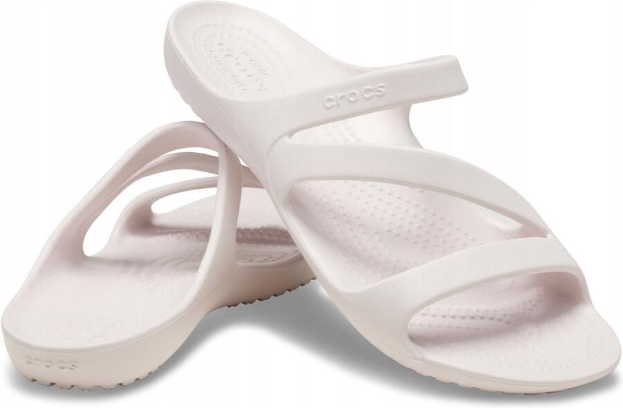 Crocs Kadee II Sandalen Vrouwen Barely Pink