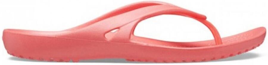 Crocs Kadee ll Flip Fresco Rood US W7