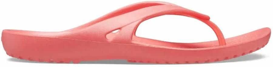 Crocs Kadee ll Flip Rood US W4