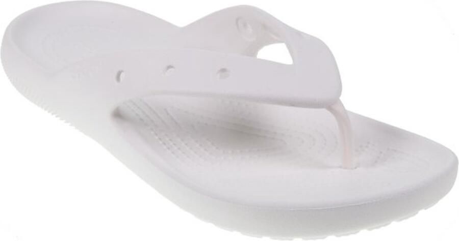 Crocs Kadee ll Flip Wit US W4