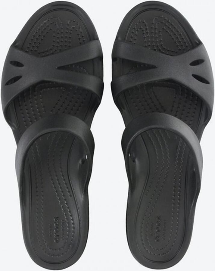 Crocs Kelli Sandalen Zwart US W9