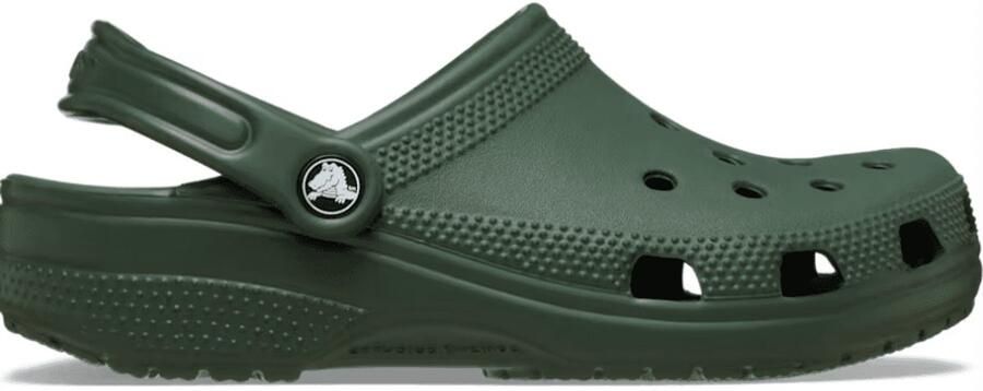 Crocs Kids Clog Classic Clog K Field Green Groen