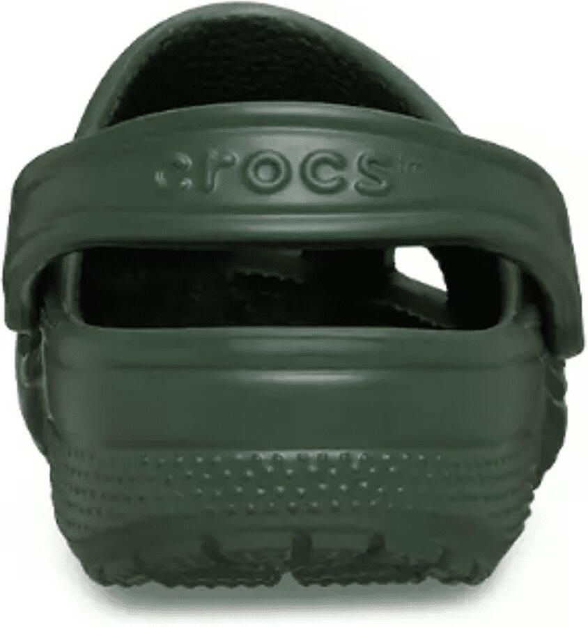Crocs Kids Clog Classic Clog T Field Green Groen