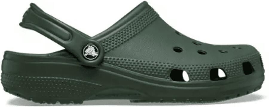 Crocs Kids Clog Classic Clog T Field Green Groen