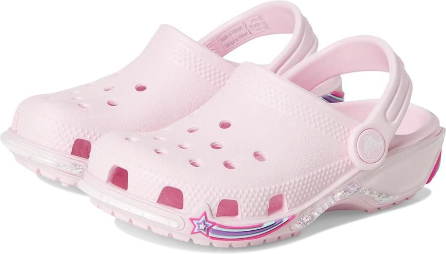 Crocs Kid's Classic Band Clog Sandalen maat 37-38 roze