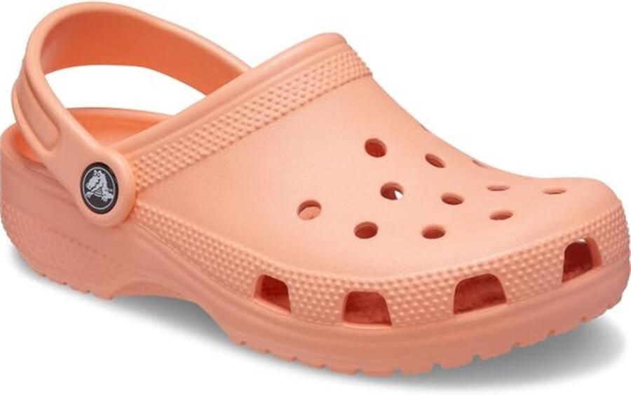Crocs Kinderen Unisex Clogs Oranje