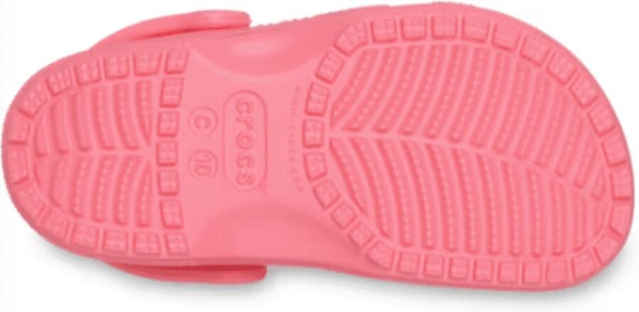 Crocs Kid's Classic Clog Sandalen maat C11 roze - Foto 3