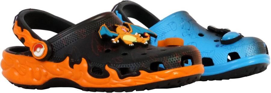 Crocs x Pokemon Classic Clog Children MULTI COLOUR MULTI COLOUR - Foto 2