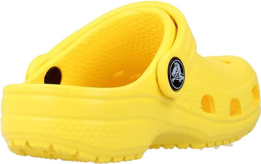 Crocs Classic Klompen Geel - Foto 4