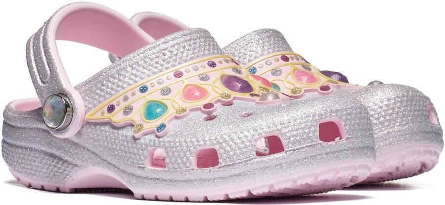 Crocs Klapper Classic IAM Princess Clog T 27-28 Kinderen