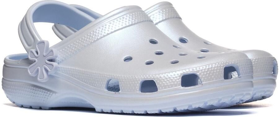 Crocs Klapper Classic Pearl Shine Clog K 29-30 Kinderen