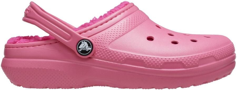 Crocs Klassiek gevoerde kinderklomp K