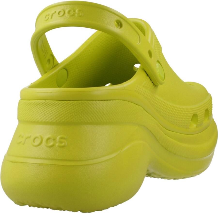 Crocs Klassieke Bae Klomp Vrouwen Groen