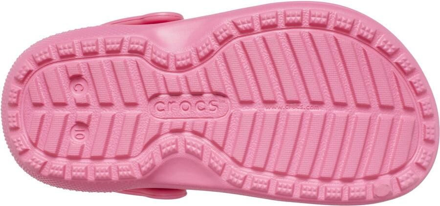 Crocs Klassieke gevoerde klomp K