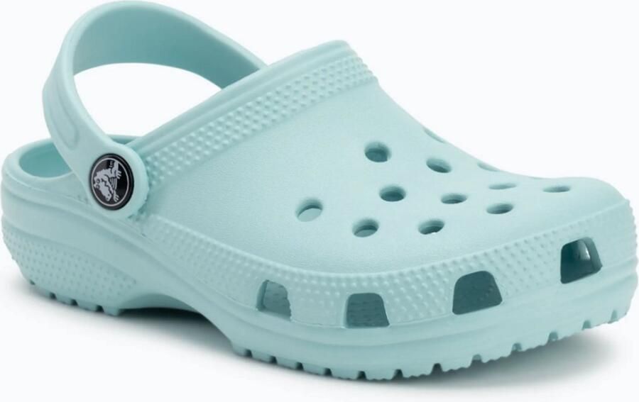 Crocs Klassieke Kinderen Klomp K Blauw 36-37 Unisex
