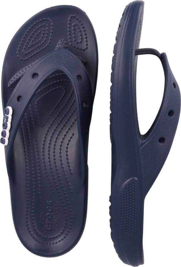 Crocs Teenslippers Classic flip voor het strand
