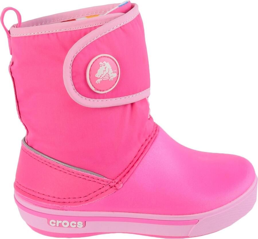 Crocs Laarzen CONVERTMeisjesKinderen roze