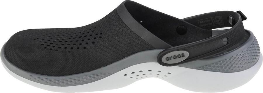 Crocs Clogs LiteRide 360 zomerschoen tuinschoen glijbaan met gewatteerde binnenzool - Foto 5